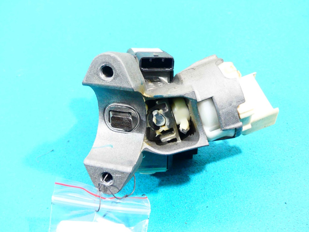 фото №8, Замок зажигания toyota highlander ii 07-13 89783-06021