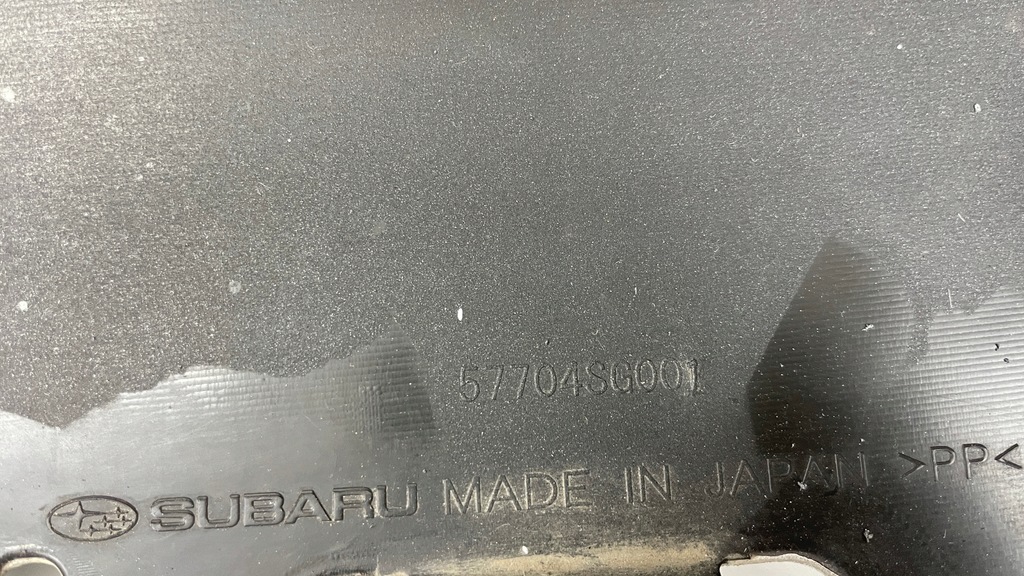 фото №12, Subaru forester iv бампер передний 57704sg001