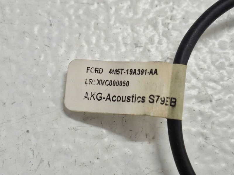 фото №6, Range rover 3 iii l322 mondeo mk4 s-max mk1 мікрофон xvc000050 4m5t19a391aa