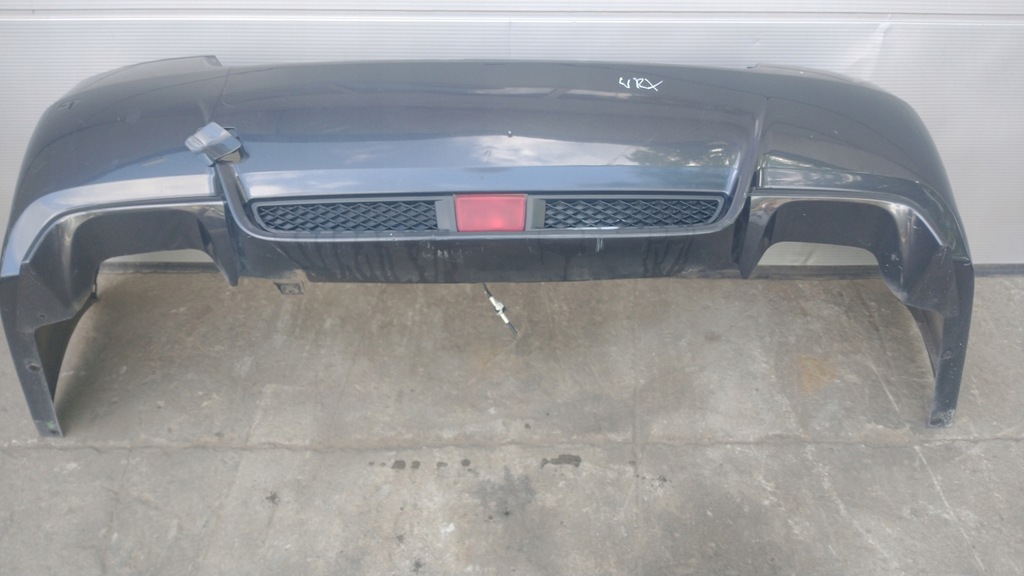 фото №13, Subaru impreza iii wrx sti бампер задня задній sedan