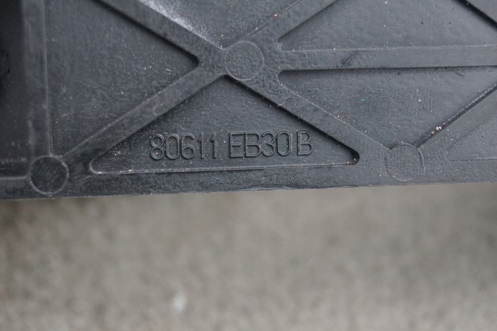 фото №6, Ручка лівий задня nissan qashqai j10 80611eb30b