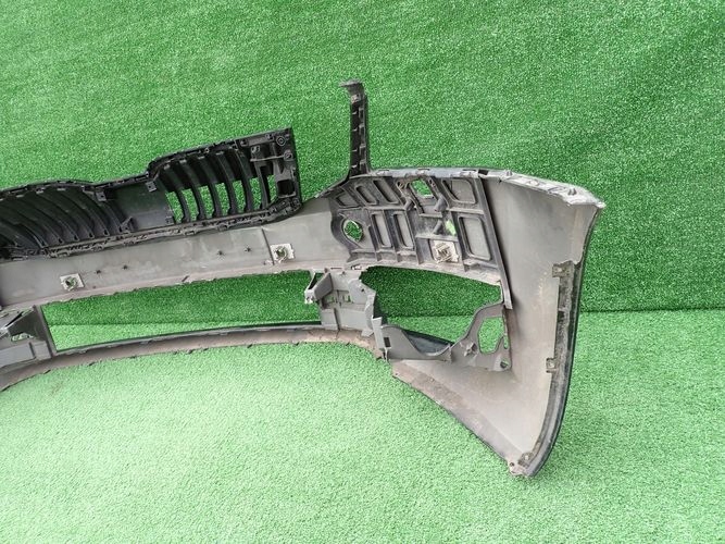 фото №7, Skoda octavia iii lift 17- бампер передний перед