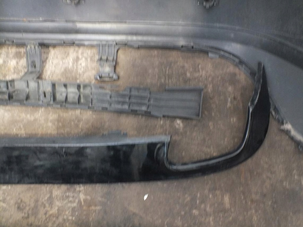 фото №15, Mercedes e w212 sedan бампер задняя oryg