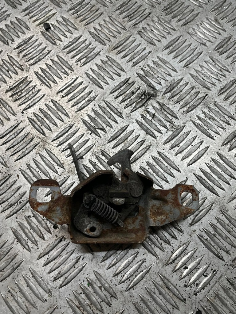 фото №1, Замок капот dacia logan