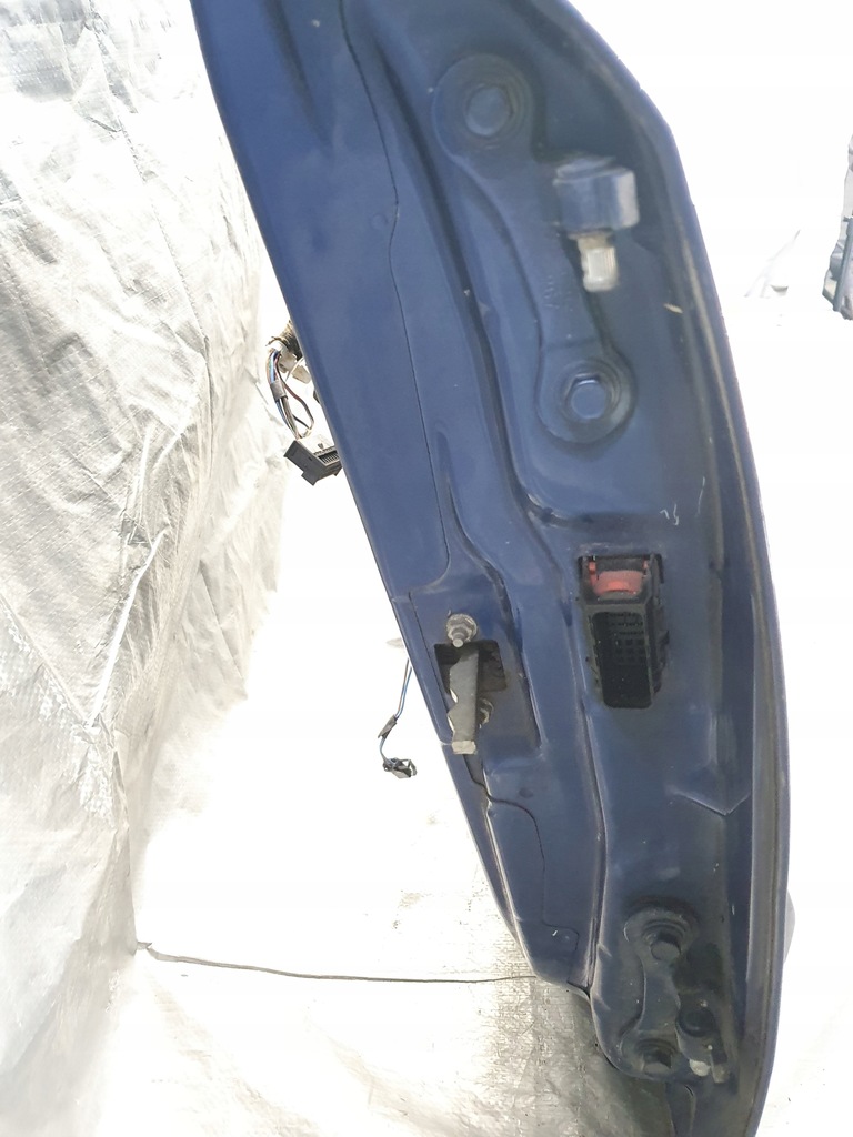 фото №8, Дверь левый перед opel vectra c lak. z20q