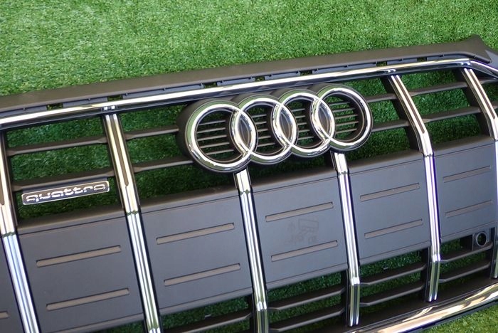 фото №6, Audi a4 b9 allroad lift 19- решітка радіатора решітка радіатора 8w0853651dp dr