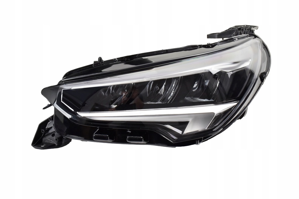 фото №1, Opel corsa f 2021-2024 лівий фара led лампа передня