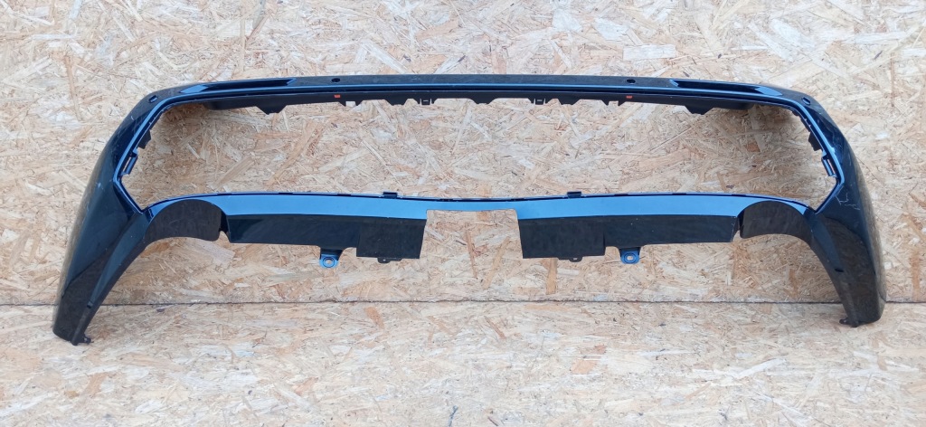 фото №1, Toyota rav4 rav 4 v 19- бампер задняя задний 4xpdc 52159-42320