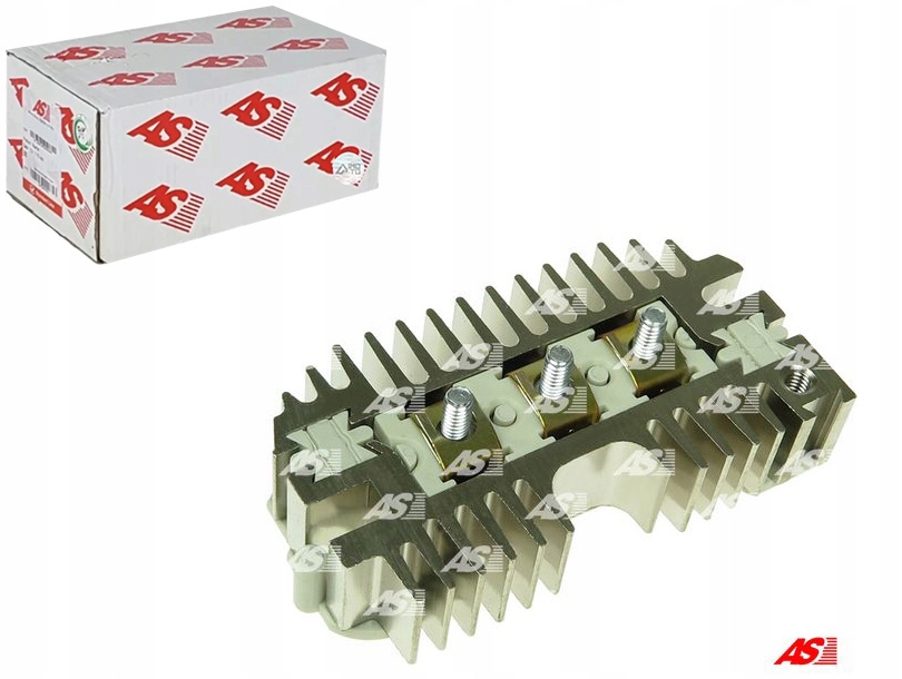 фото №1, Диодный мост выпрямительный генератора as-pl