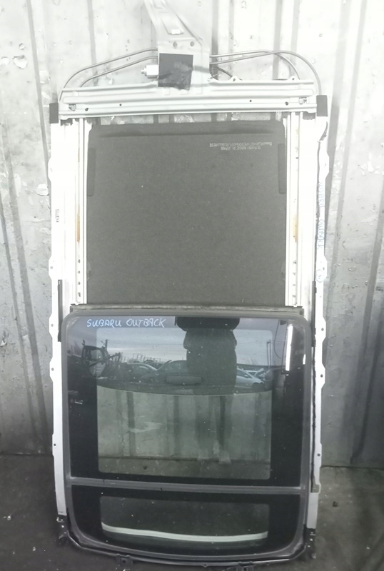 фото №1, Subaru legacy iv 03- люк