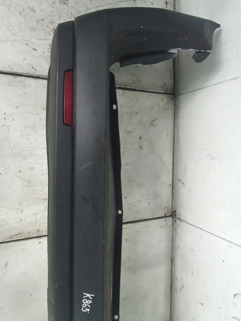 фото №5, K865 бампер задня opel combo d