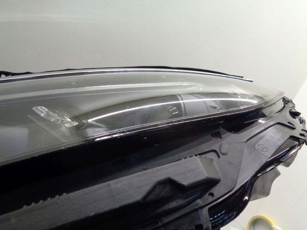 фото №11, Mercedes eqs 297 digital light full led перед лівий