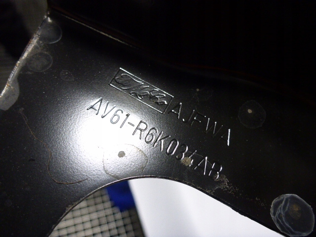 фото №2, Основание аккумулятор focus 3 kombi av61-r6k034-ab