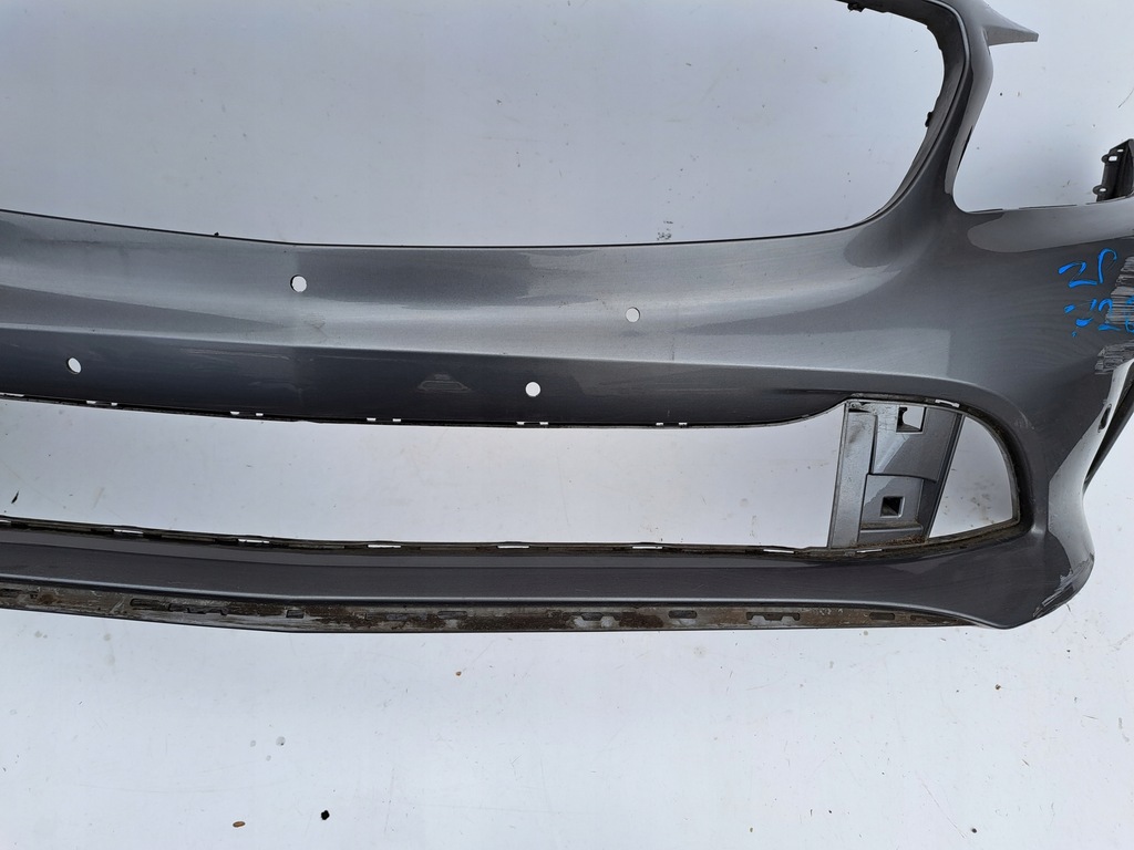 фото №6, Mercedes b-klasa w247 18r- бампер перед