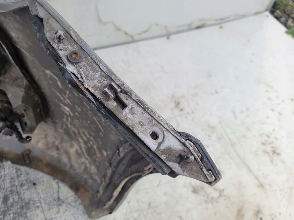 фото №12, Skoda fabia ii 2 scout lift бампер перед передній