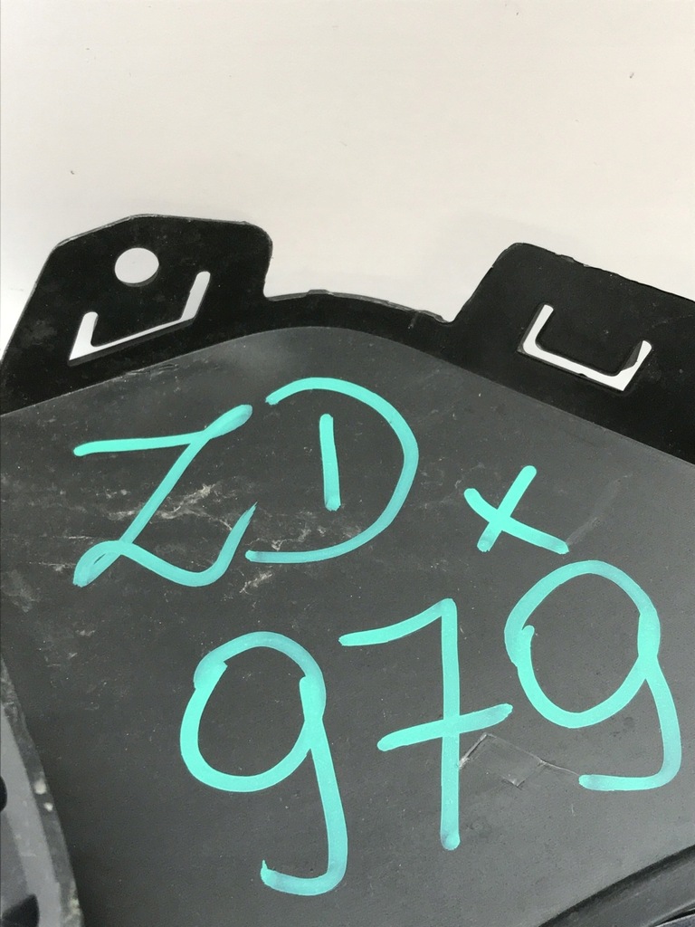 фото №14, Спойлер накладка перед porsche macan lift 95b807826