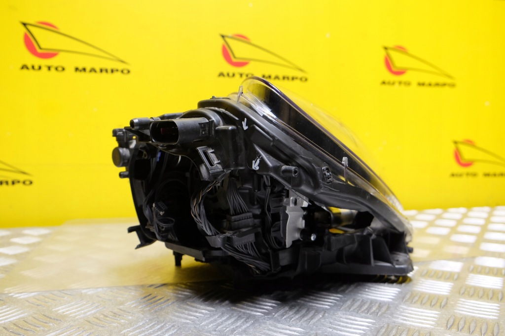 фото №11, Porsche macan 2015- фара лампа full led r usa