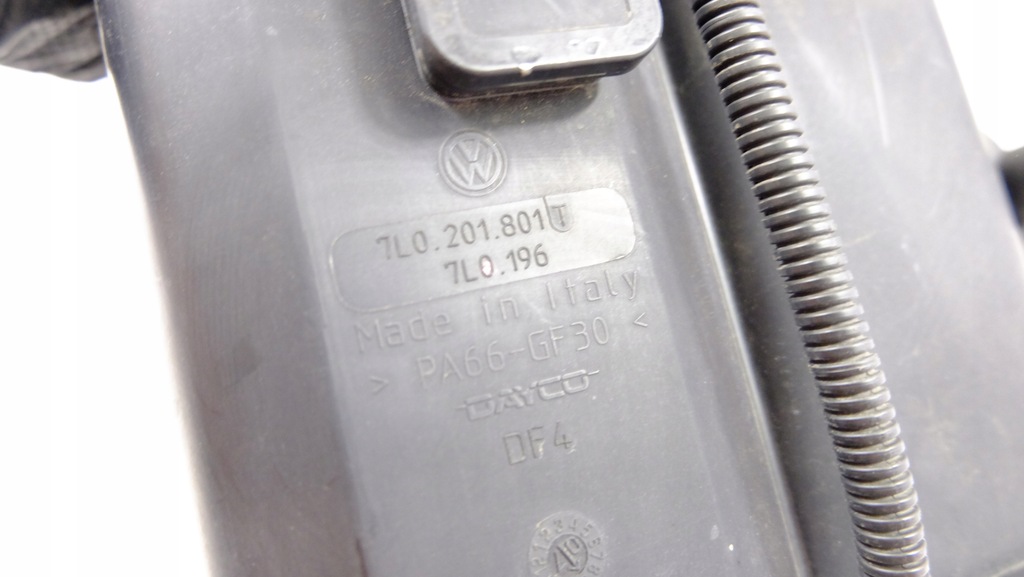 фото №11, Porsche cayenne 3.6 фільтр вугільний 7l0201801t