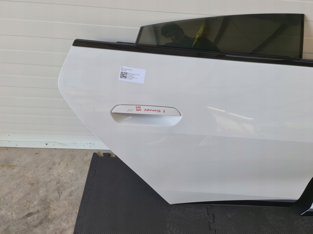 фото №6, Bmw i4 g26 дверь правый перед правый задняя a300 300