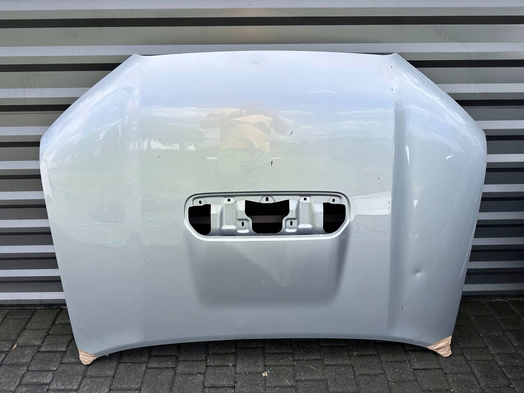 фото №1, Toyota 4 runner капот кришка двигуна