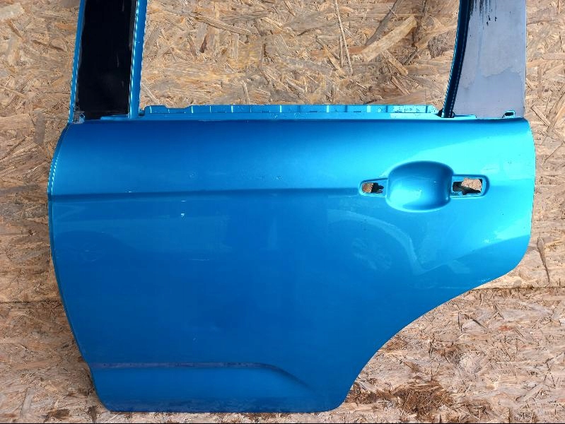 фото №9, Citroen c3 c-3 ii 2 двері задні задня ліва