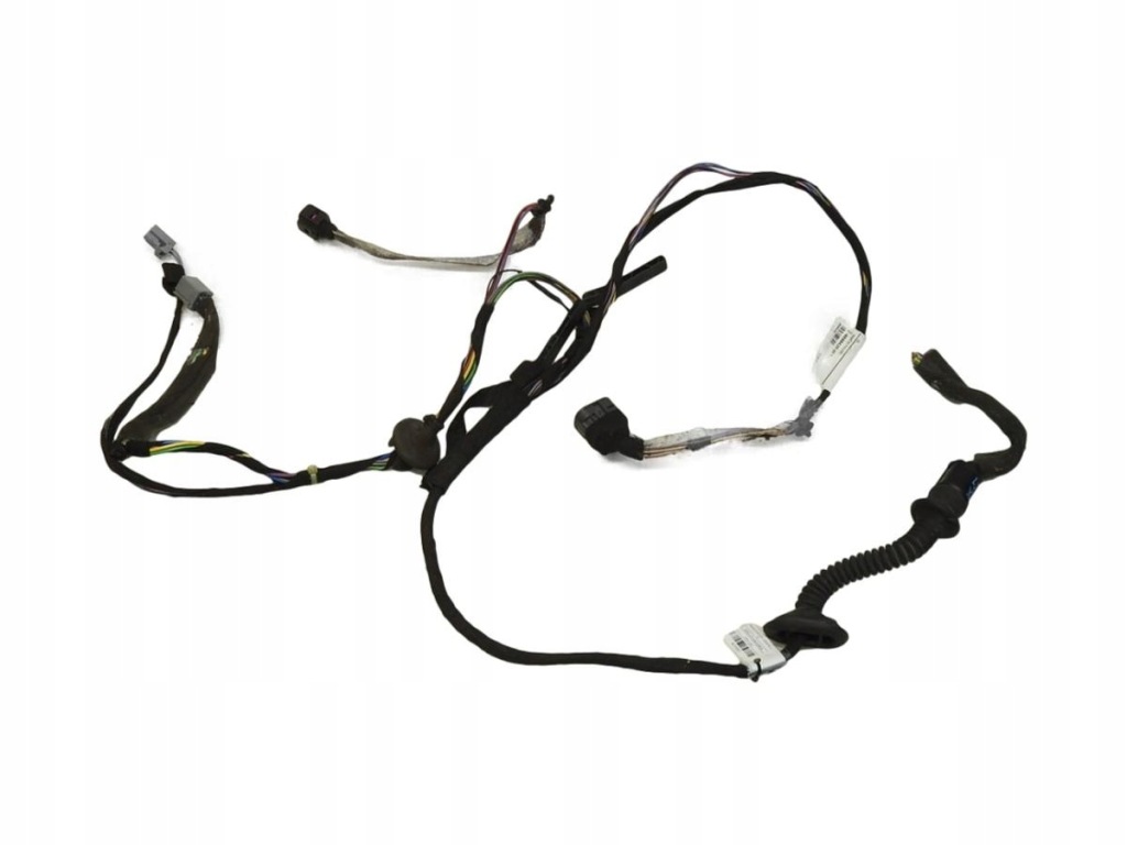 фото №1, Жгут электропроводка дверь левый задняя volvo xc90 i