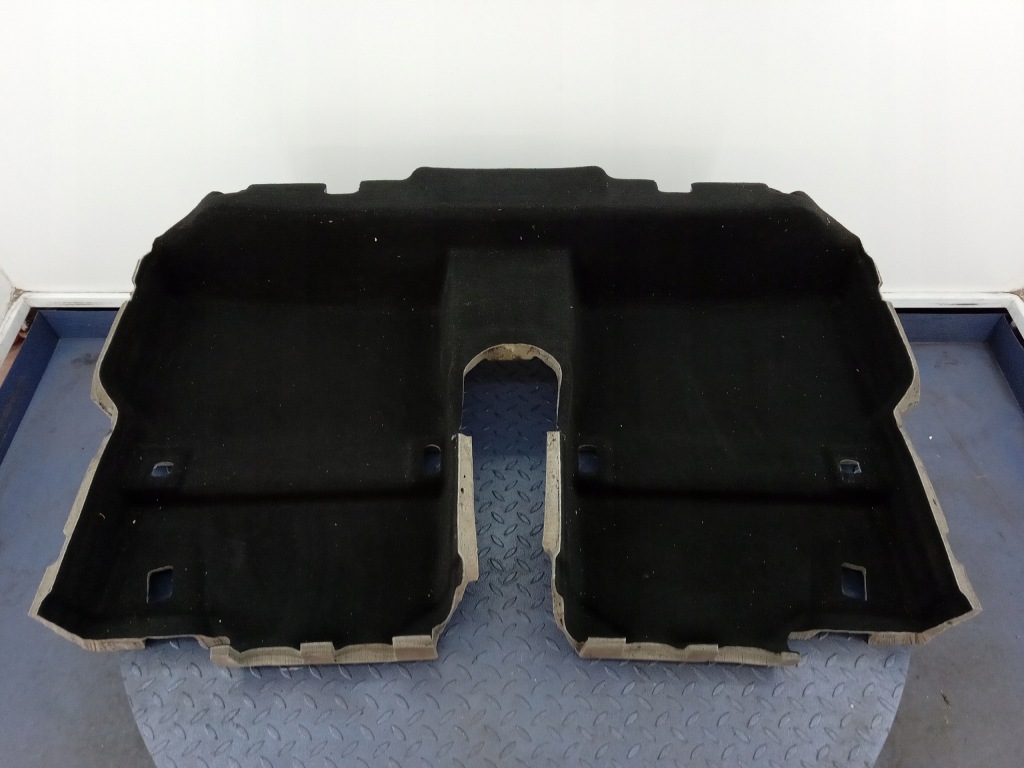 фото №2, Opel insignia b kombi обшивка підлога задня