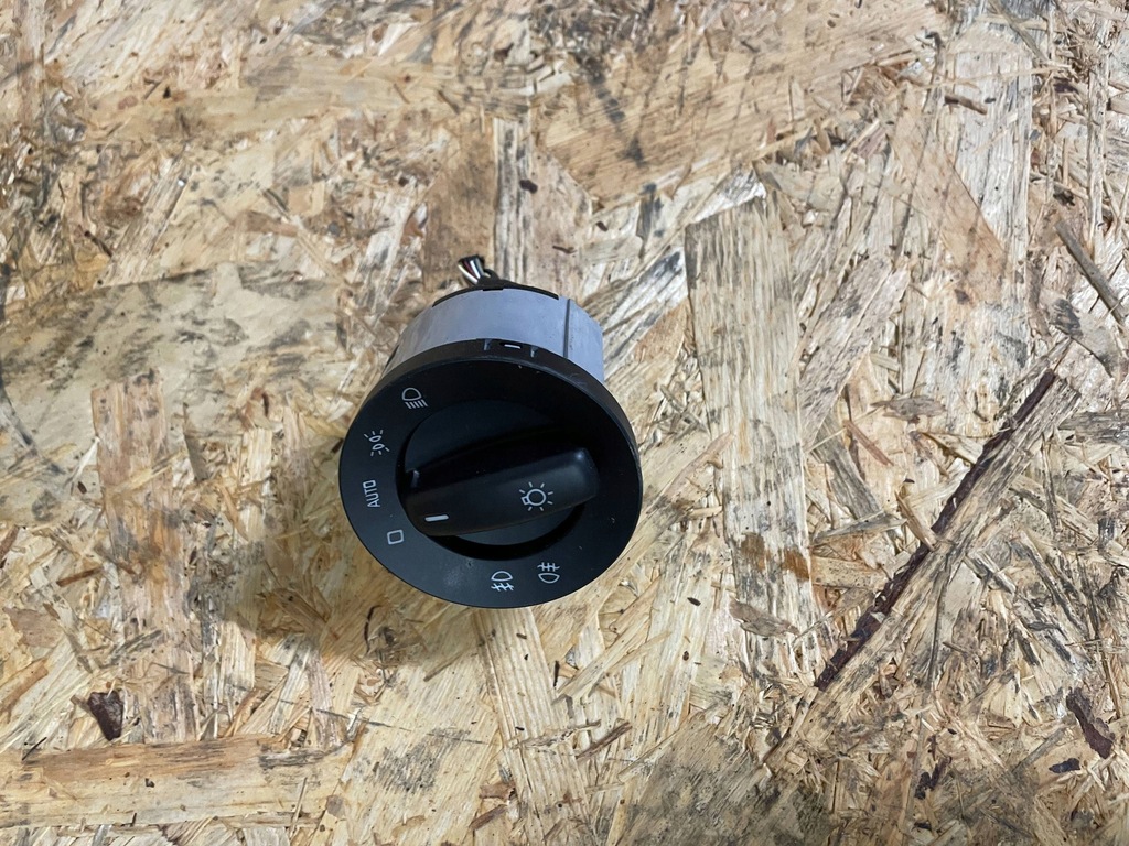 фото №1, Перемикач світла 5l0941431e