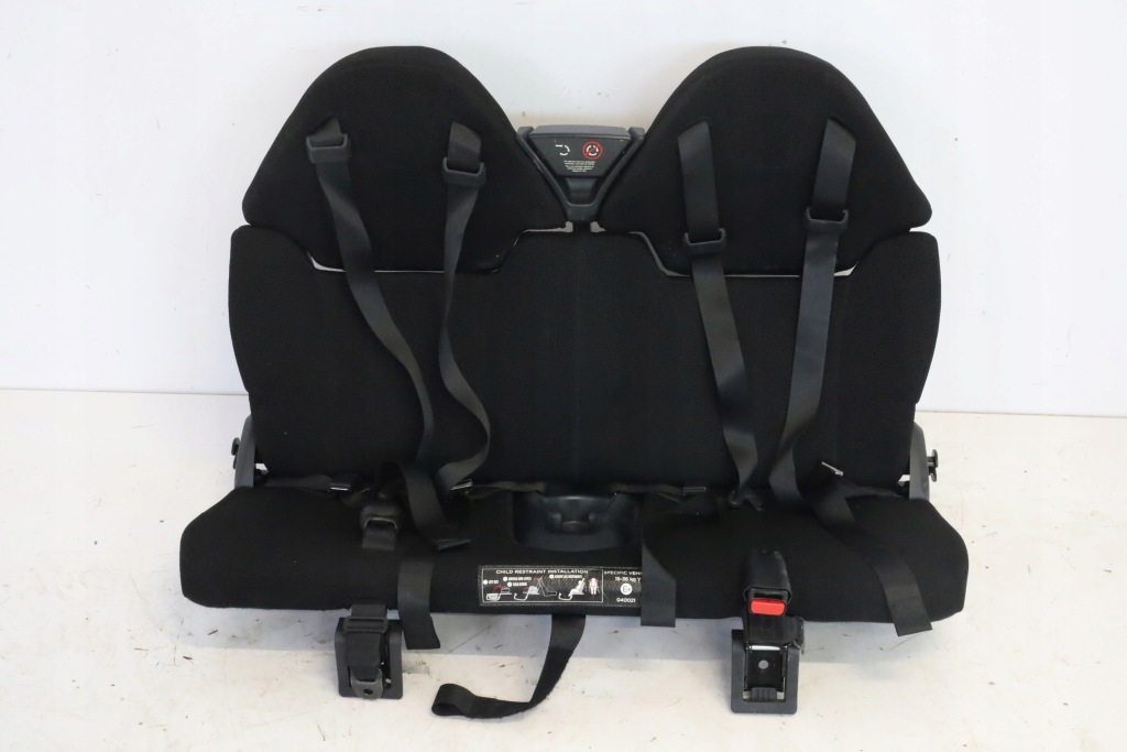 фото №1, Сиденье заднее сиденье багажника 3 ряд dla dzieci tesla model s p85 2015r