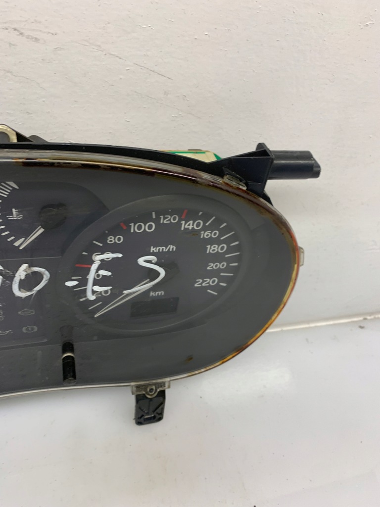 фото №3, Лічильник прилади renault оригінальний номер p8200261119