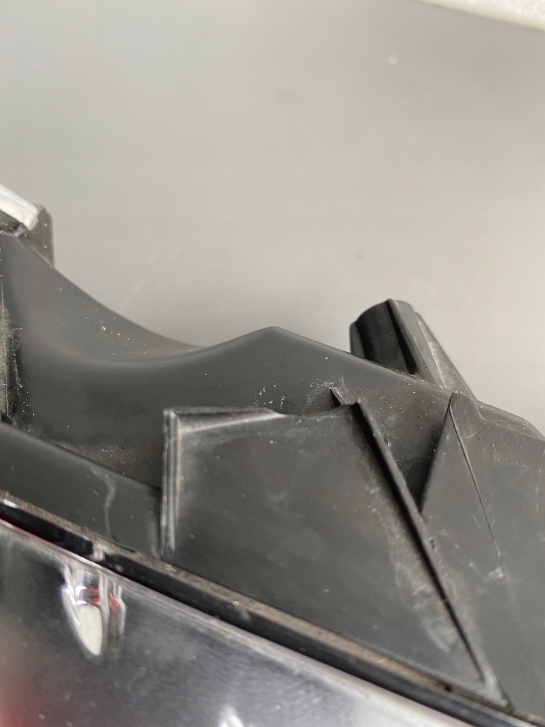 Led правый бампер porsche cayenne iii 9y0941182b Киев