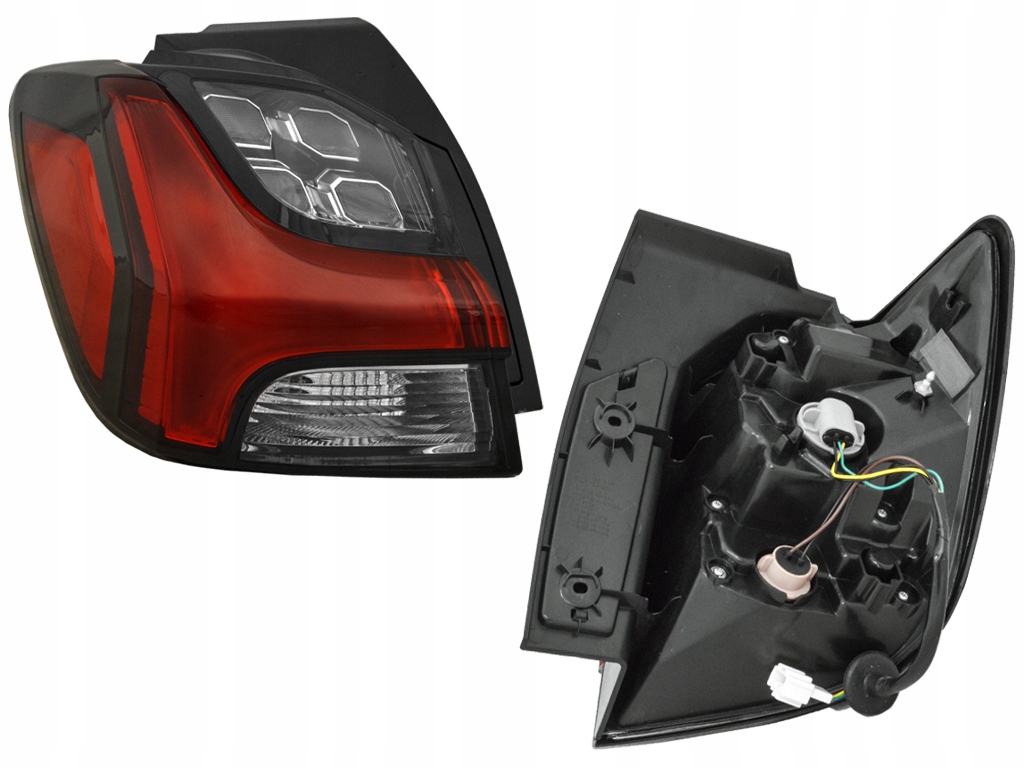 фото №1, Mitsubishi asx 2020- лампа задня ліва 8330b275