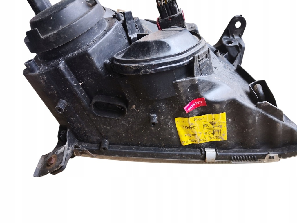 фото №13, Лампа передняя левая opel vectra c iii signum europa depo 442-1129l