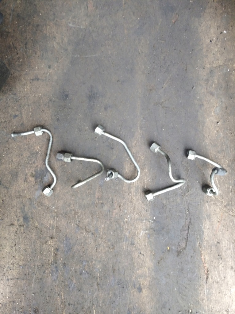 Купить Трубки топлива форсунок 1.5 dci renault captur