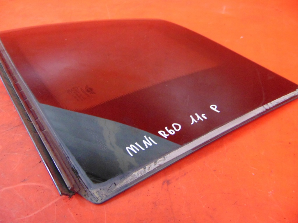 фото №3, Mini countryman r60 стекло кузовная правая задняя