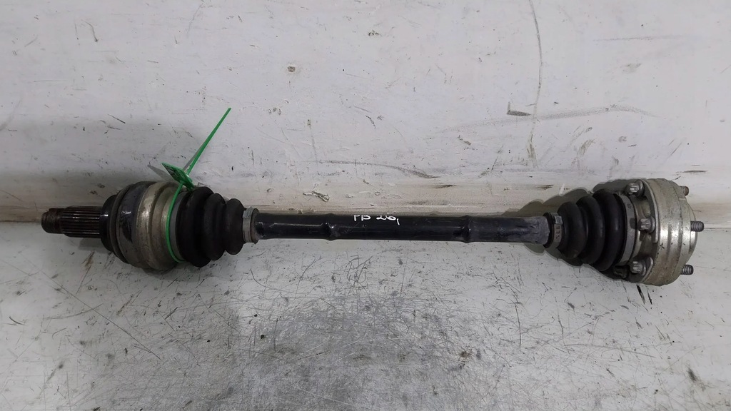 фото №1, Привідний вал лівий задня 4608777 bmw x1 e84 n47 2.0d