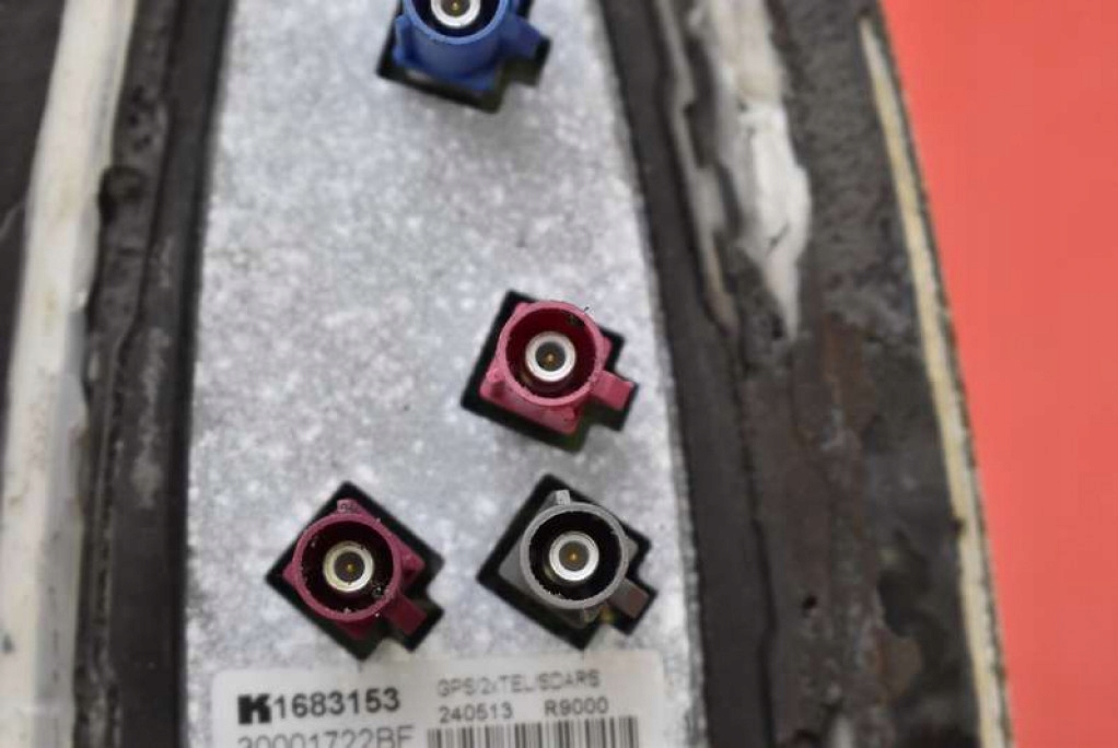 фото №7, Антенна плавник 300 30001722bf bmw x1 e84 lift 12-15