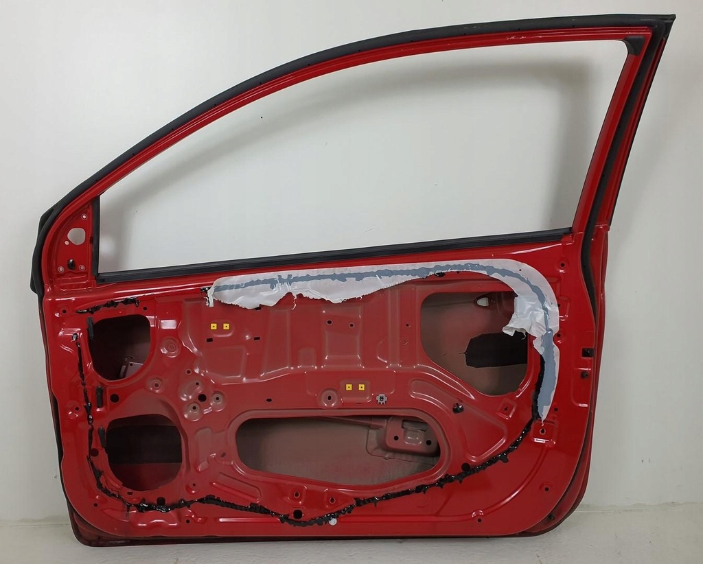 фото №10, Дверь правое перед передние beg kia picanto ii 3d