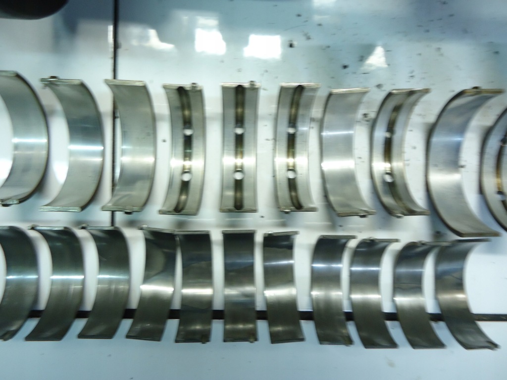 Bmw e60 3.0 n52b30 wał коленчатый 7529071 в Украине