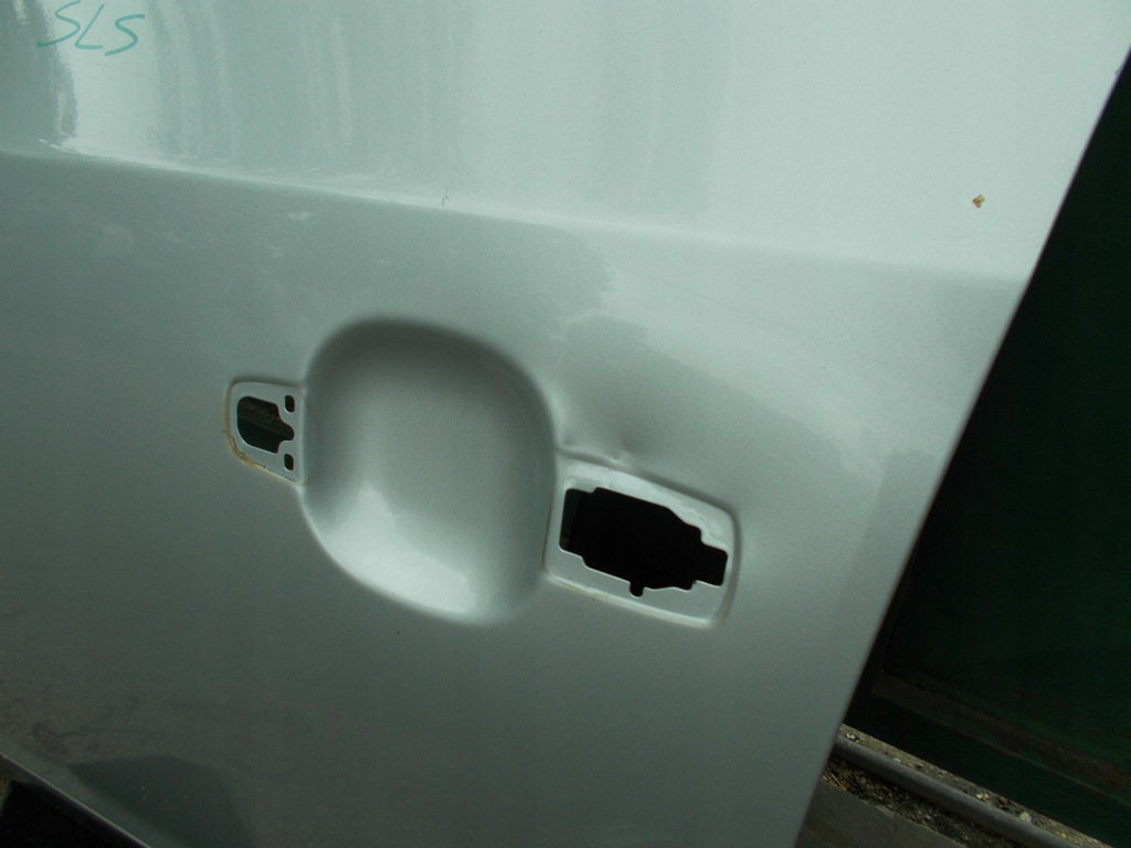 фото №6, Hyundai ix55 10r двері лівий ліва перед sls