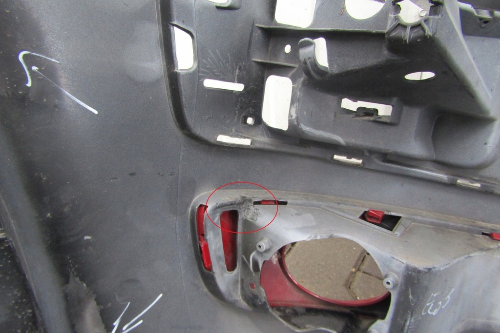 фото №11, Бампер перед vw t5 multivan 7e5 lift 10-15