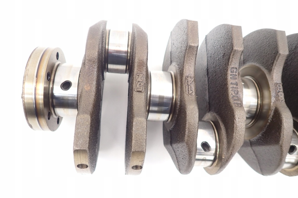 Fiat alfa mito fiat tipo 1,4 16v wał коленчатый 843a1000 46814514 с Разборки