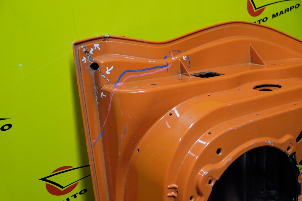 фото №12, Chevrolet corvette c7 2014-2019 двері праве usa