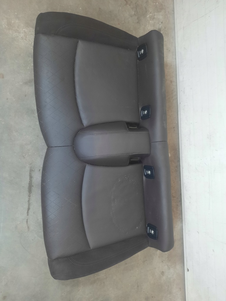 фото №14, Mini cooper f56 сиденья sport обивка заднее сиденье обшивки europa