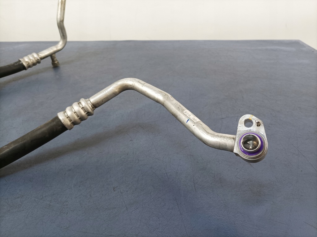 фото №7, Bmw 5 g30 g31 2.0 d шланг кондиціонера 9875454