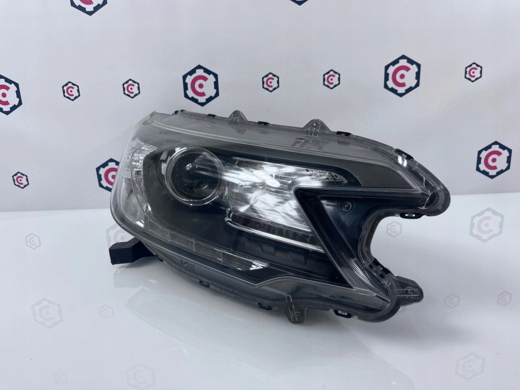 фото №1, Лампа правая перед honda cr-v iv ксенон 2012-