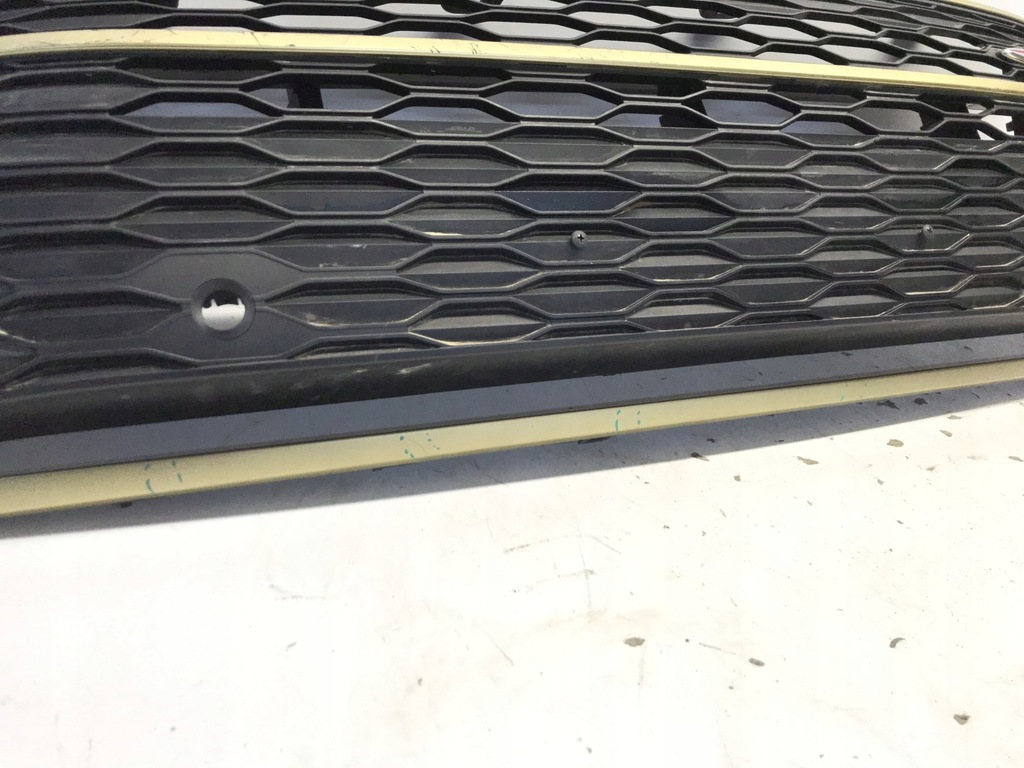 фото №11, Решітка радіатора mini cooper f54 s works 2019 lift org решітка радіатора решітка радіатора 7495171