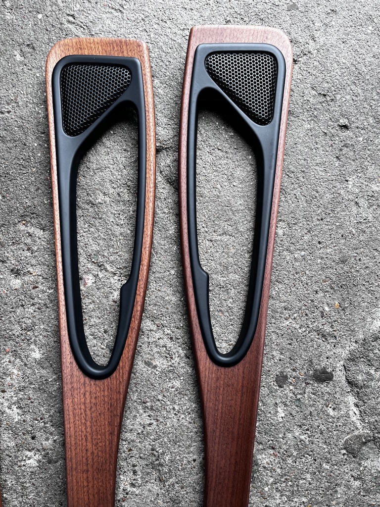 фото №5, 3 alfa romeo stelvio накладки dekor дверь