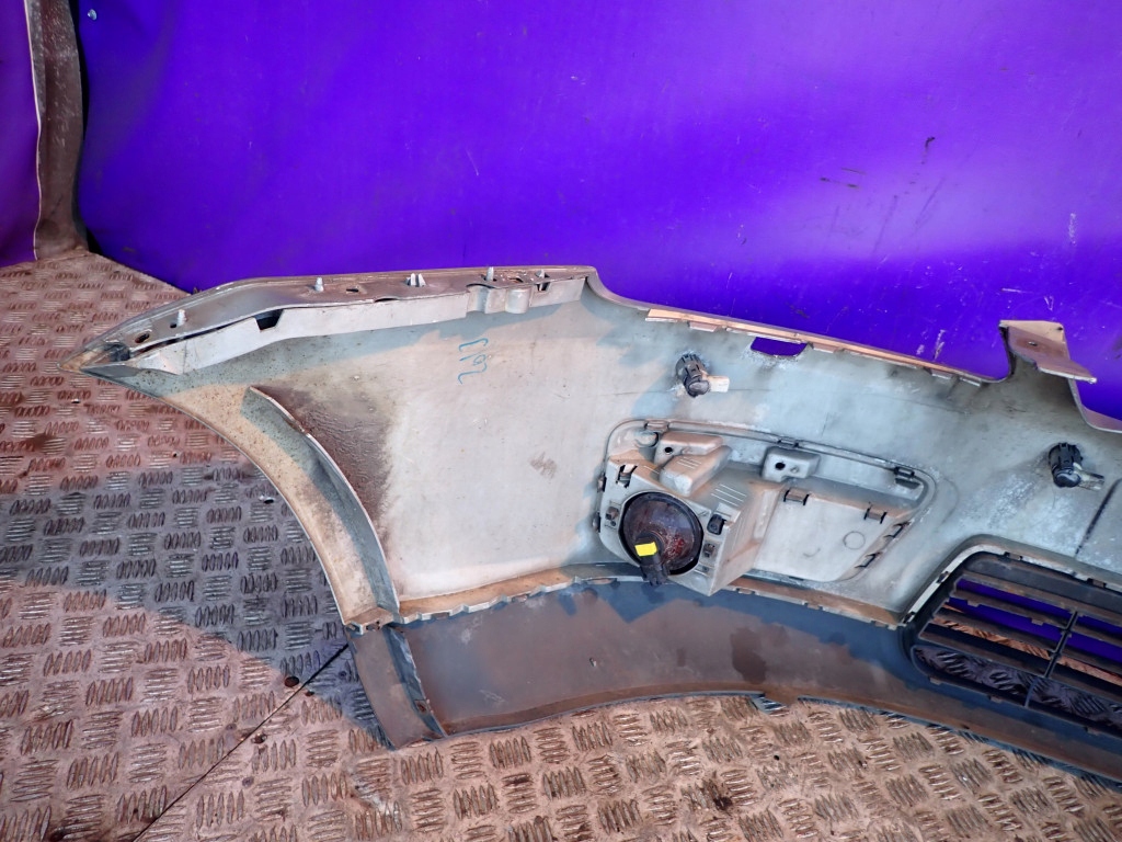 Ford focus c-max mk1 i 03-07 бампер перед передній ксенон pdc датчики d1 Недорого