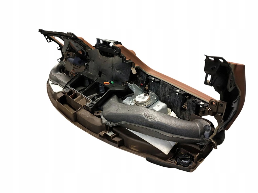 фото №9, Alfa romeo giulia 2019 панель приладів приладова